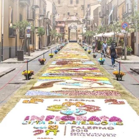 Collotti 3 Διαμέρισμα Castelbuono  Εξωτερικό φωτογραφία