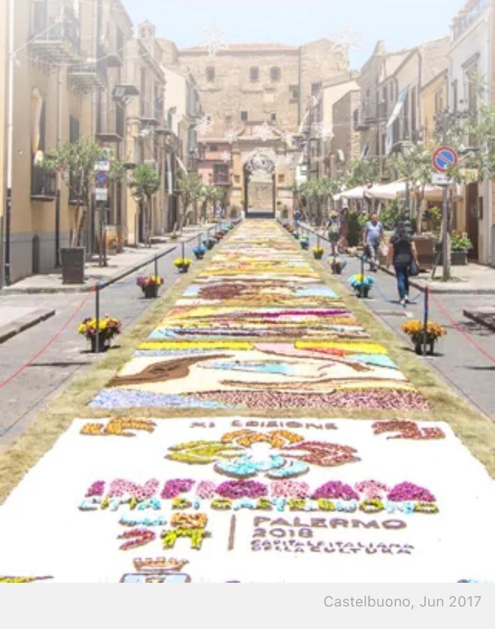 Collotti 3 Διαμέρισμα Castelbuono  Εξωτερικό φωτογραφία